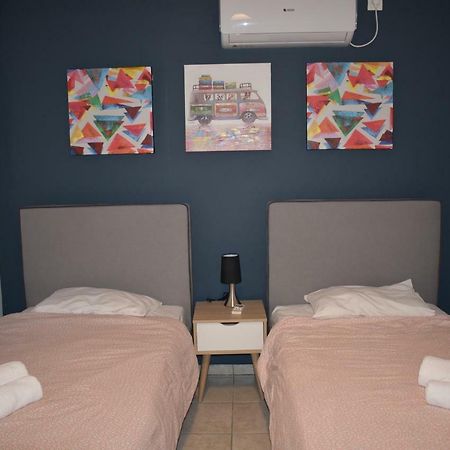 Cozy Apartment In Central Athene Buitenkant foto