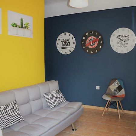 Cozy Apartment In Central Athene Buitenkant foto
