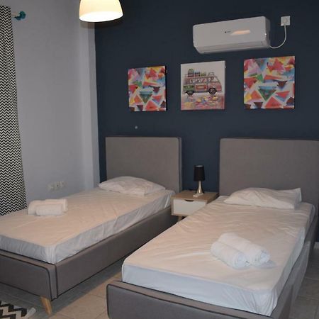 Cozy Apartment In Central Athene Buitenkant foto