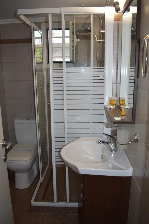 Cozy Apartment In Central Athene Buitenkant foto