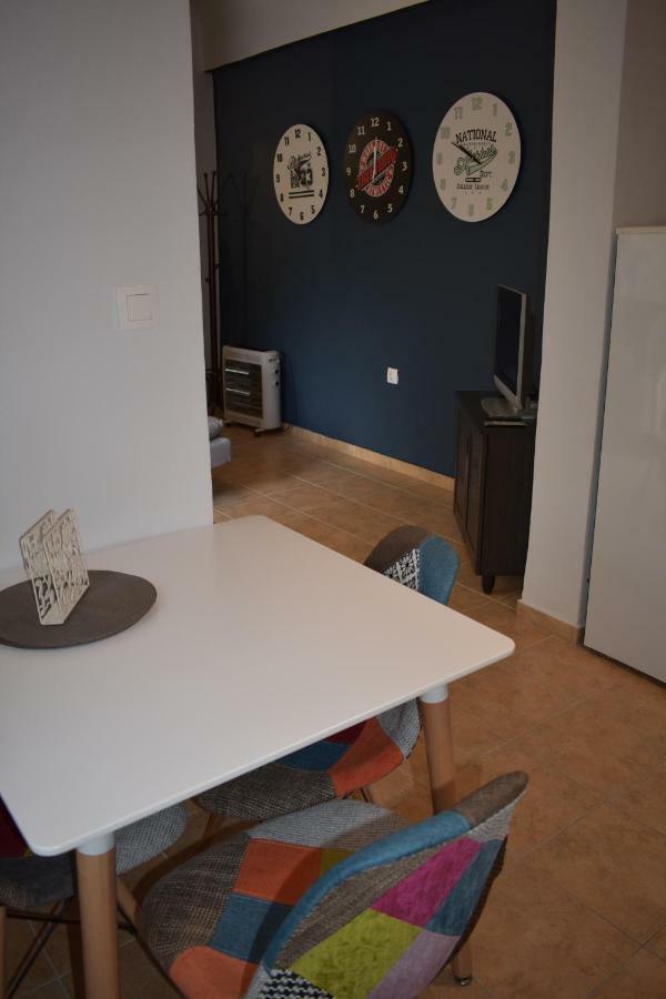 Cozy Apartment In Central Athene Buitenkant foto