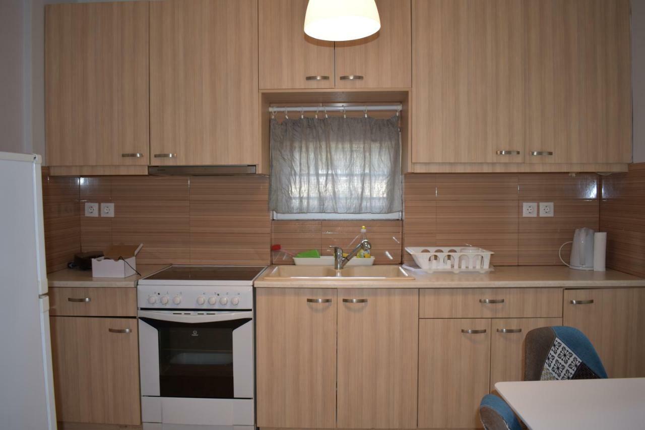 Cozy Apartment In Central Athene Buitenkant foto