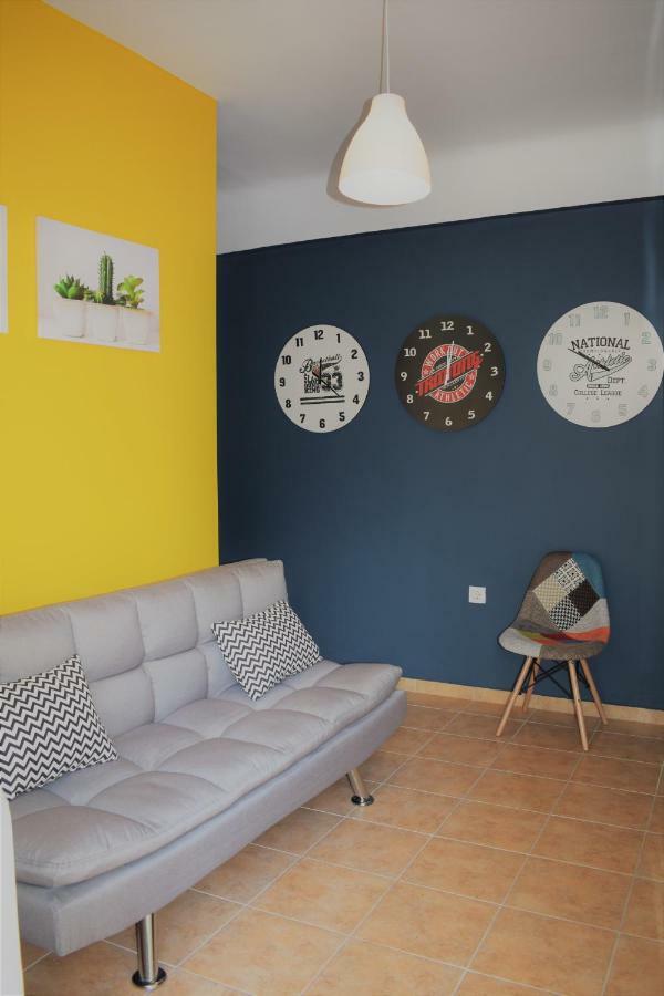Cozy Apartment In Central Athene Buitenkant foto