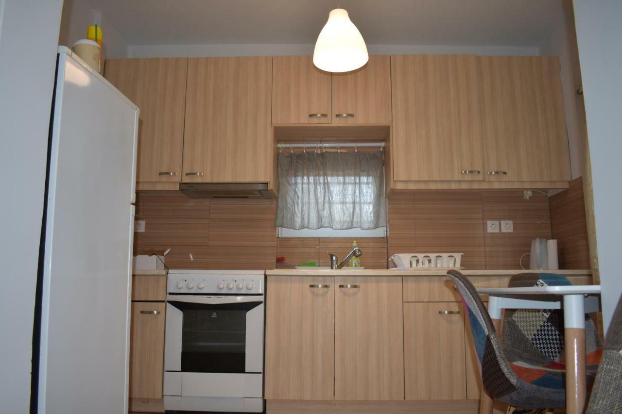 Cozy Apartment In Central Athene Buitenkant foto