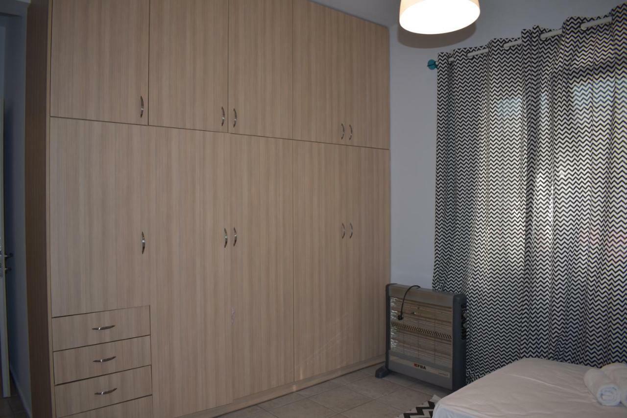 Cozy Apartment In Central Athene Buitenkant foto
