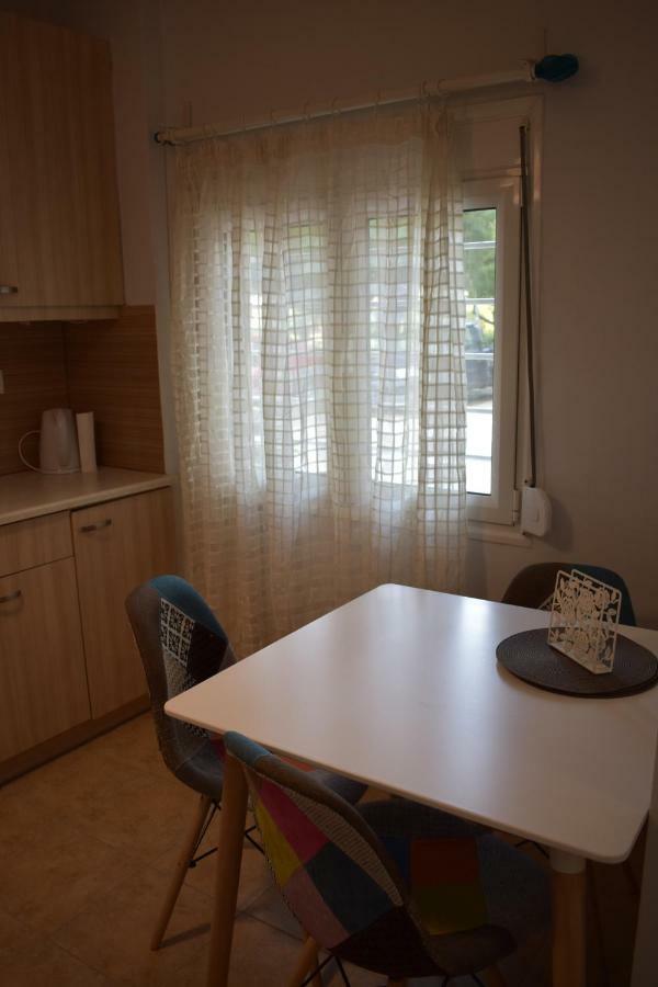 Cozy Apartment In Central Athene Buitenkant foto