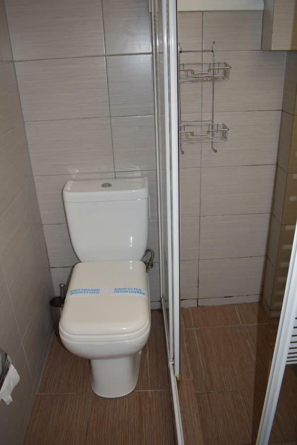 Cozy Apartment In Central Athene Buitenkant foto